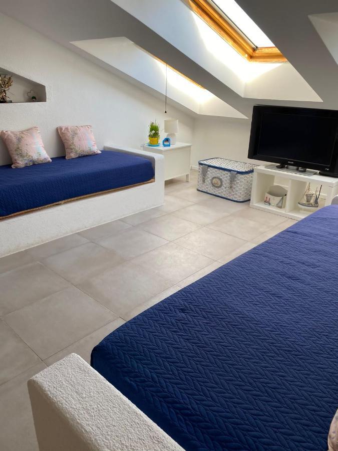 Appartamento Nel Fabbricato Denominato Il Castello Praia a Mare Exterior foto